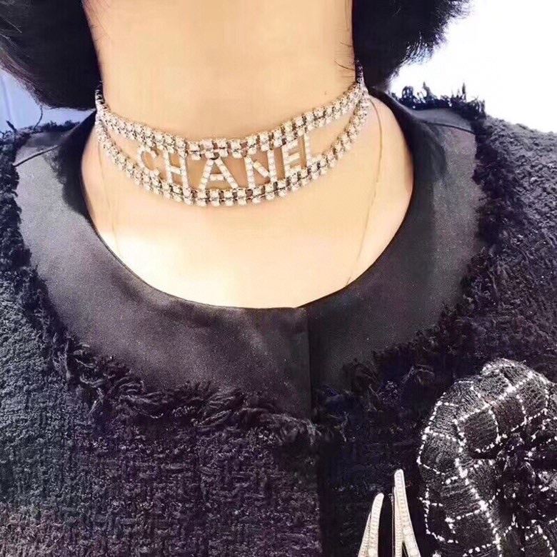 Chanel Necklaces